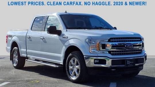 2019 Ford F-150 XLT — Pickup Truck — 83,670 mi — Seffner, FL