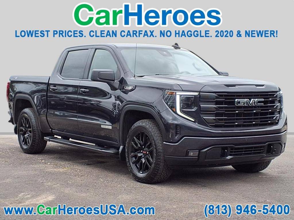 2022 GMC Sierra 1500 Elevation — Pickup Truck — 32,944 mi — Seffner, FL