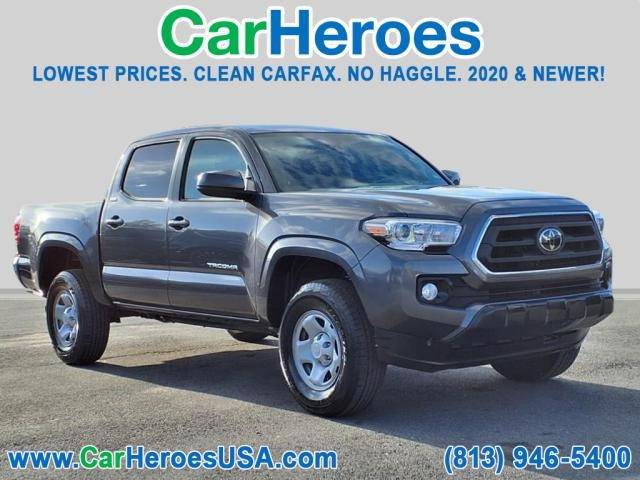 2023 Toyota Tacoma SR5 — Pickup Truck — 50,234 mi — Seffner, FL