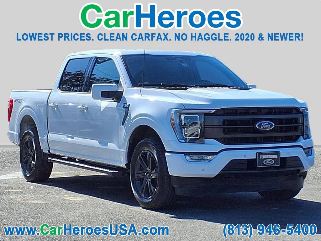 2023 Ford F-150 XL — Pickup Truck — 25,591 mi — Seffner, FL