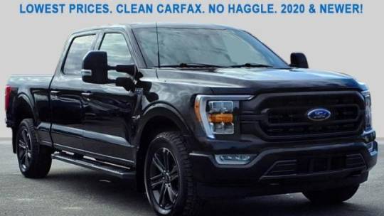 2021 Ford F-150 XLT — Pickup Truck — 60,907 mi — Seffner, FL