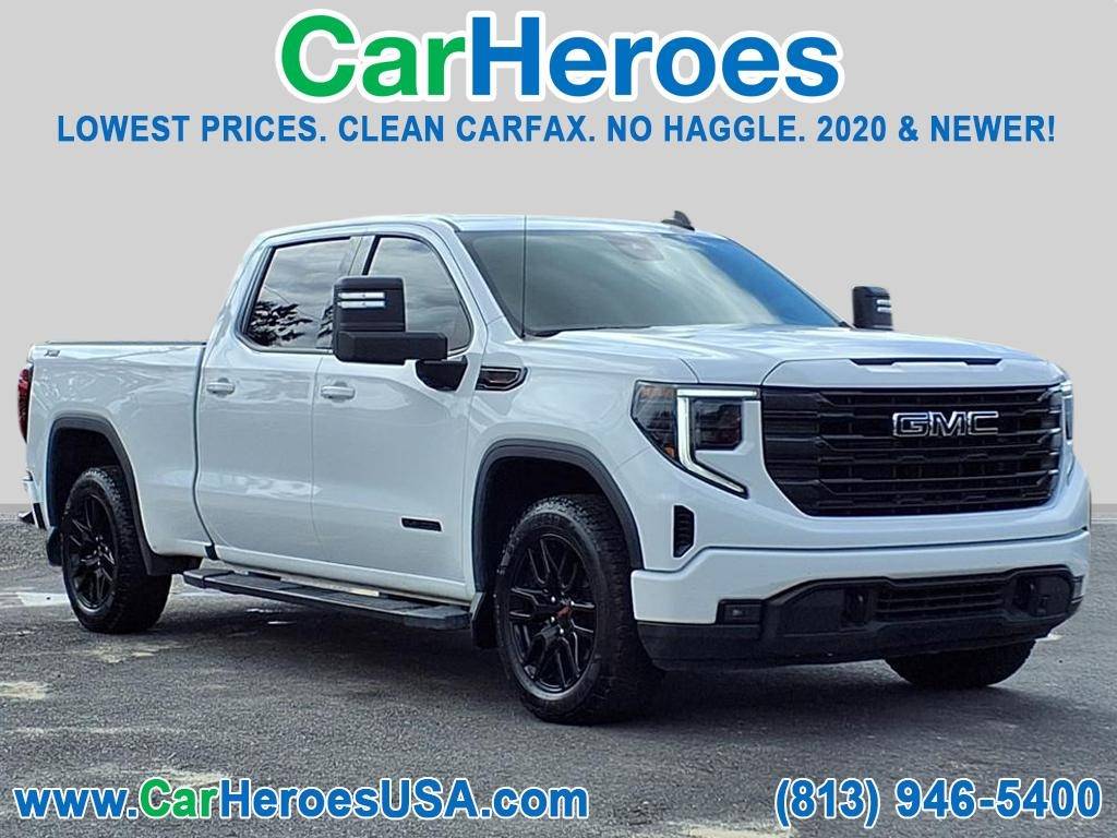 2024 GMC Sierra 1500 Elevation — Pickup Truck — 22,540 mi — Seffner, FL