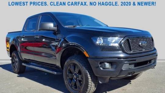 2021 Ford Ranger XLT — Pickup Truck — 84,774 mi — Seffner, FL