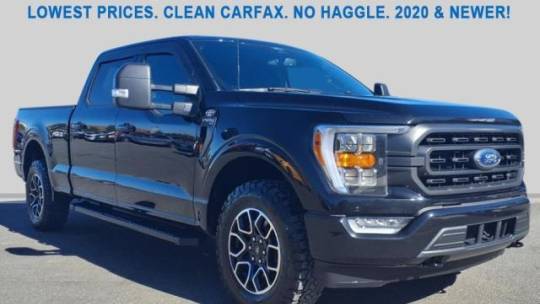 2022 Ford F-150 XLT — Pickup Truck — 43,583 mi — Seffner, FL