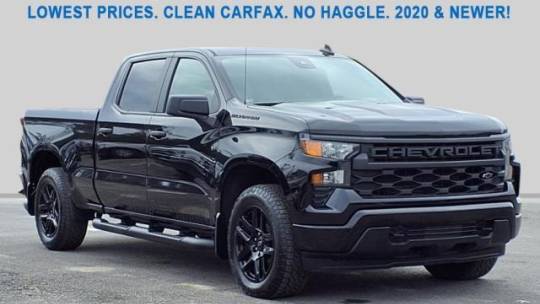 2022 Chevrolet Silverado 1500 Custom — Pickup Truck — 28,733 mi — Seffner, FL