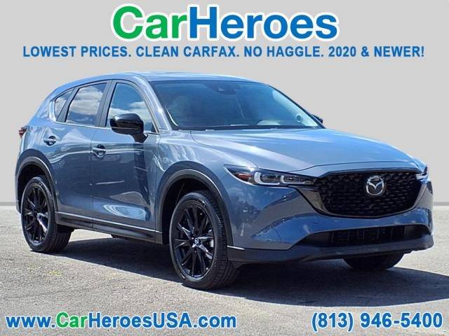 2024 Mazda CX-5 2.5 S Carbon Edition — SUV — 28,134 mi — Seffner, FL