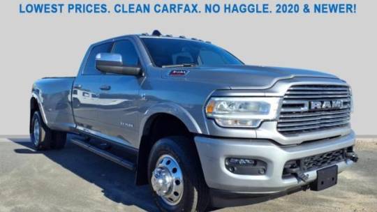 2022 Ram 3500 Laramie — Pickup Truck — 14,657 mi — Seffner, FL