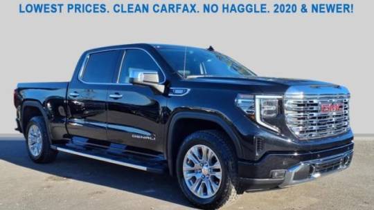 2024 GMC Sierra 1500 Denali — Pickup Truck — 7,959 mi — Seffner, FL