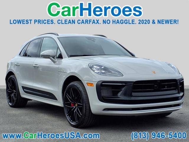 2025 Porsche Macan GTS — SUV — 988 mi — Seffner, FL
