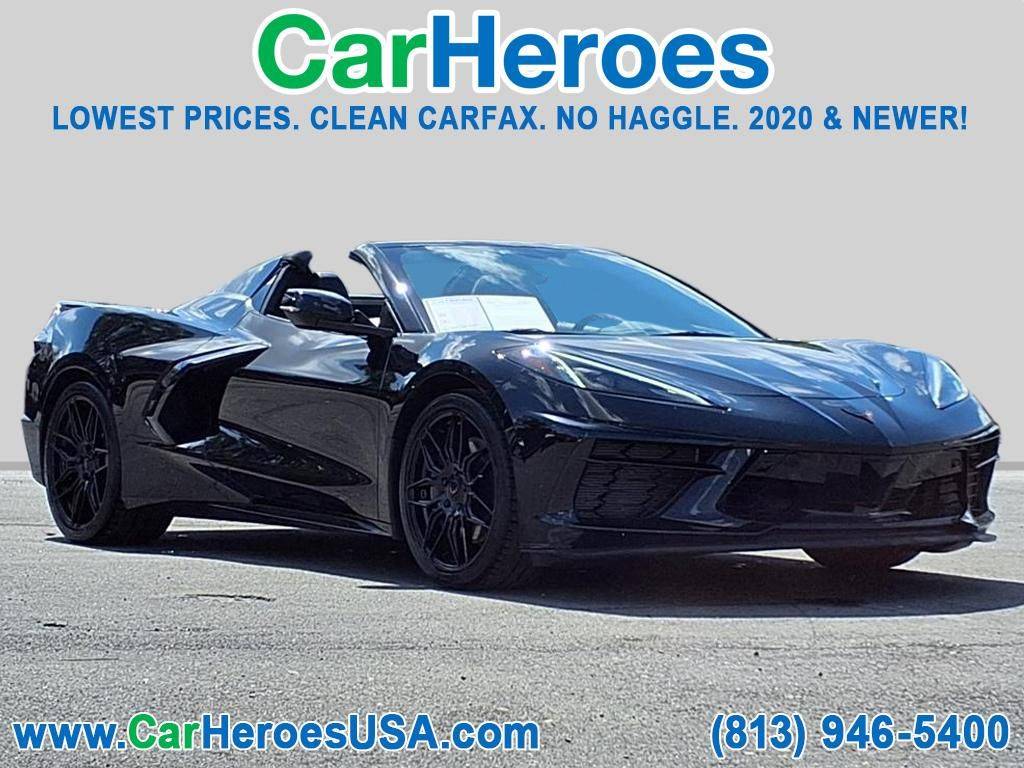 2023 Chevrolet Corvette 2LT