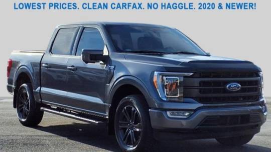 2022 Ford F-150 Lariat — Pickup Truck — 38,585 mi — Seffner, FL