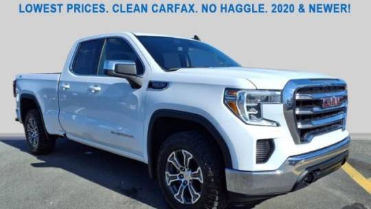 2021 GMC Sierra 1500 SLE — Pickup Truck — 40,557 mi — Seffner, FL