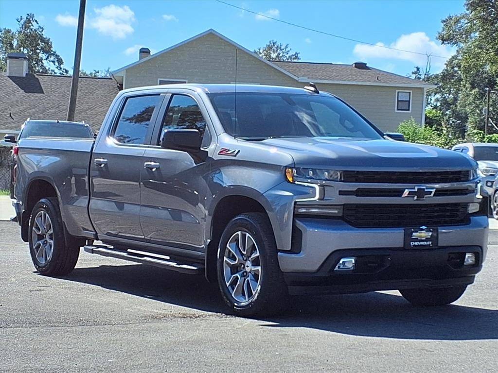 2022 Chevrolet Silverado 1500 LTD RST — Pickup Truck — 45,803 mi — Seffner, FL