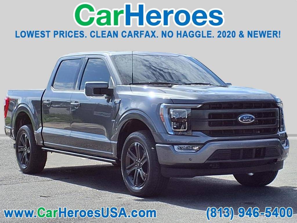 2022 Ford F-150 XL — Pickup Truck — 33,350 mi — Seffner, FL