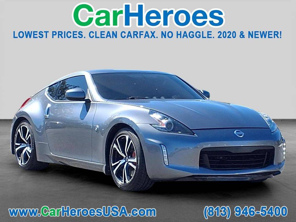 2019 Nissan 370Z Sport Touring