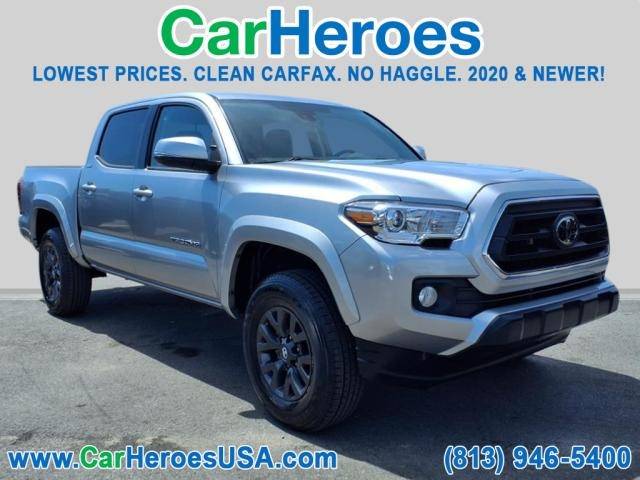 2023 Toyota Tacoma SR5 — Pickup Truck — 48,279 mi — Seffner, FL