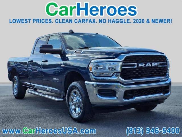 2022 Ram 2500 Big Horn — Pickup Truck — 57,397 mi — Seffner, FL