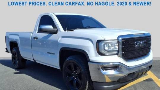2016 GMC Sierra 1500 Base — Pickup Truck — 132,445 mi — Seffner, FL