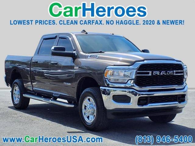 2021 Ram 2500 Tradesman — Pickup Truck — 38,800 mi — Seffner, FL