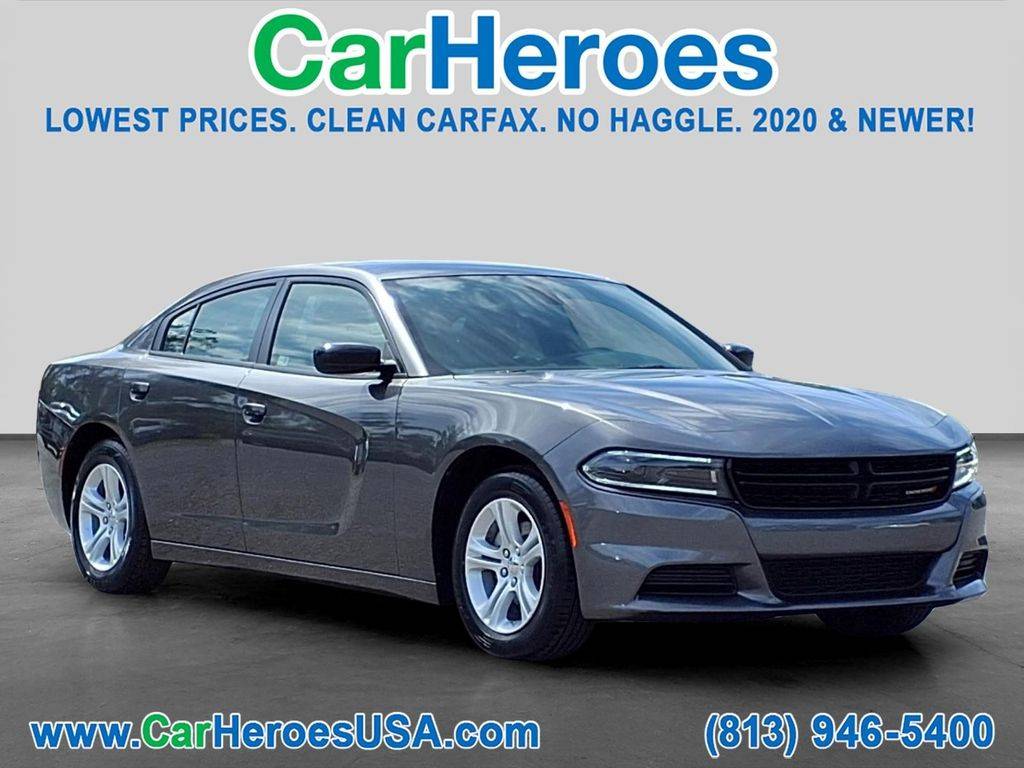 2023 Dodge Charger SXT