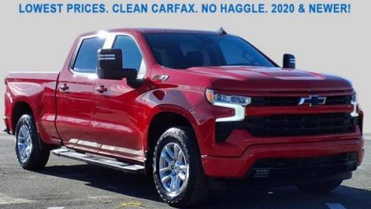 2022 Chevrolet Silverado 1500 RST — Pickup Truck — 29,778 mi — Seffner, FL