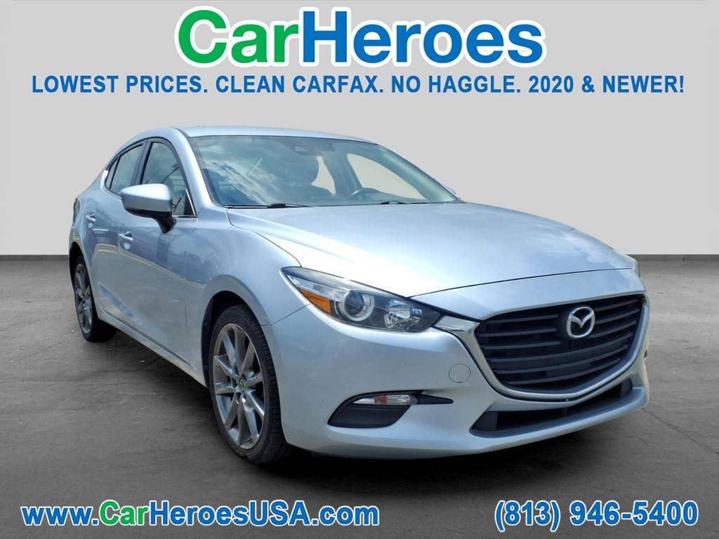 Used 2018 Mazda Mazda3 for Sale Near Me - TrueCar