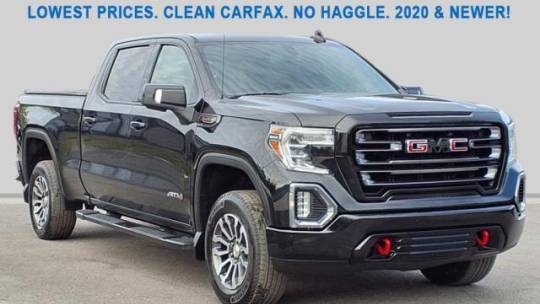 2021 GMC Sierra 1500 AT4 — Pickup Truck — 35,510 mi — Seffner, FL