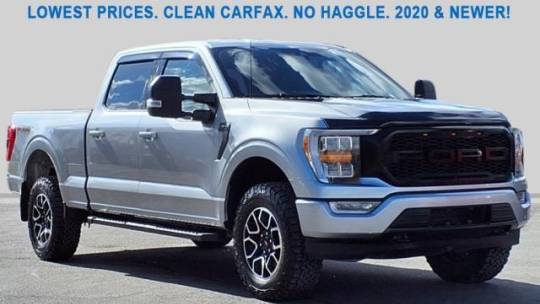 2021 Ford F-150 XLT — Pickup Truck — 41,241 mi — Seffner, FL