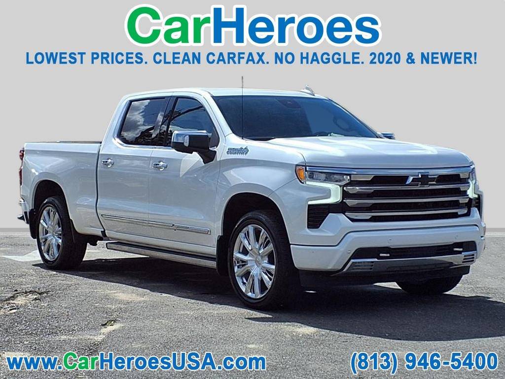 2023 Chevrolet Silverado 1500 High Country — Pickup Truck — 31,170 mi — Seffner, FL