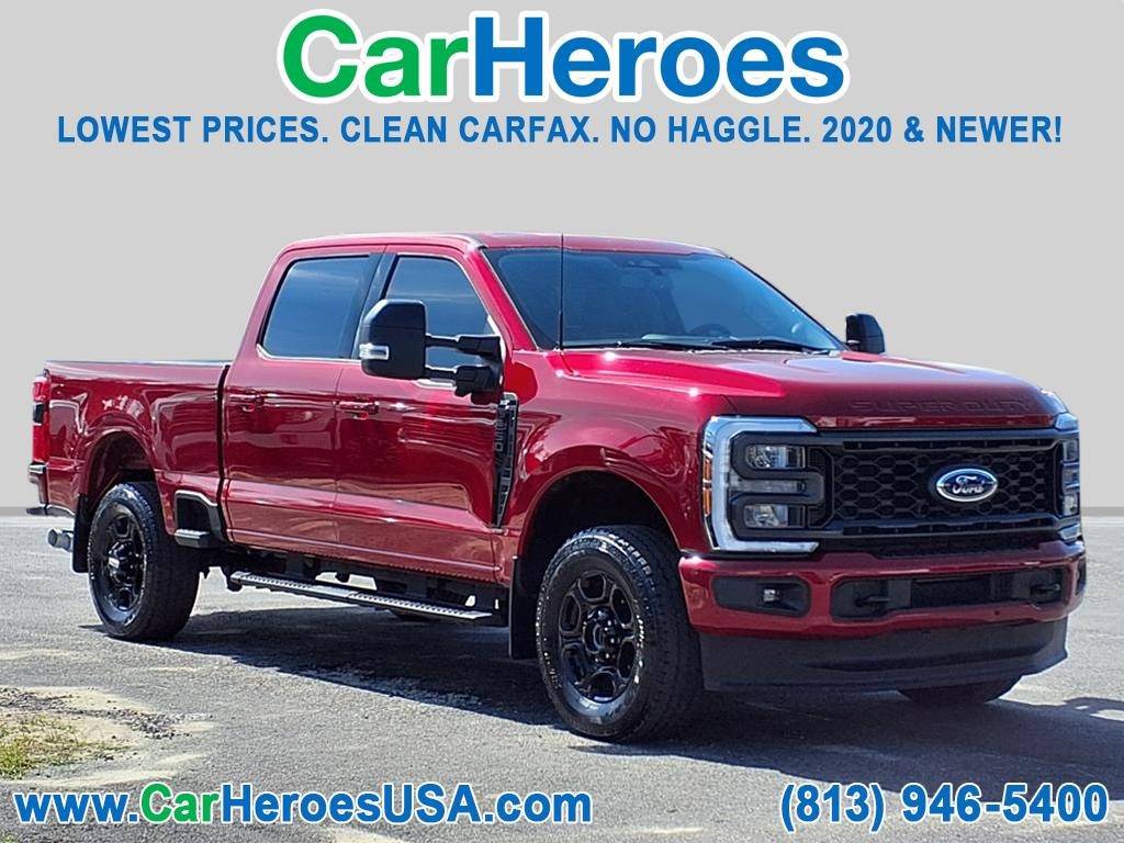 2023 Ford Super Duty F-250 XLT — Pickup Truck — 42,756 mi — Seffner, FL