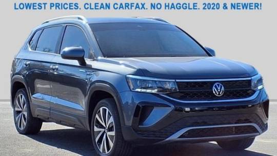 2023 Volkswagen Taos SE — SUV — 18,187 mi — Seffner, FL