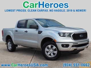 Used Ford Rangers For Sale In Jacksonville Fl Truecar