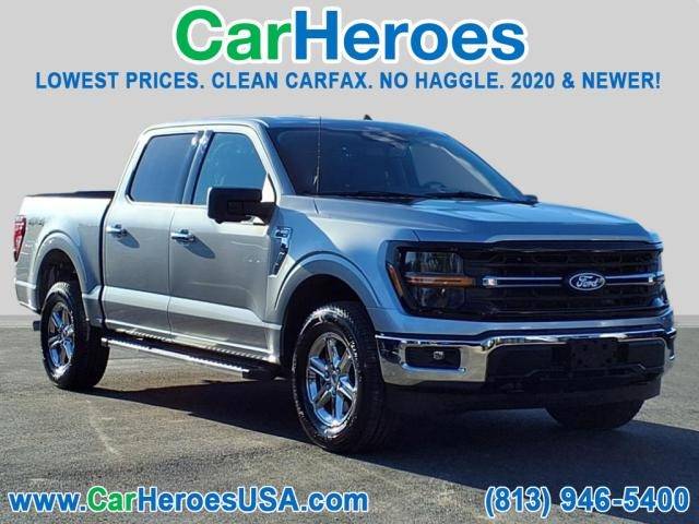 2024 Ford F-150 XLT — Pickup Truck — 17,343 mi — Seffner, FL