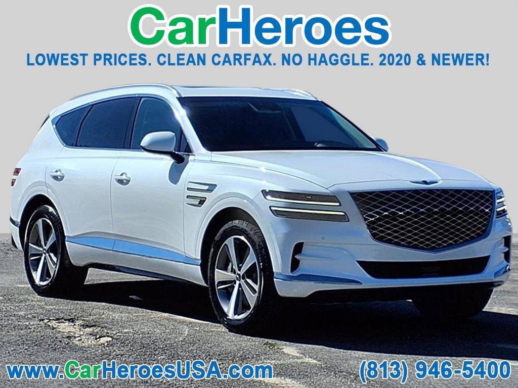 2024 Genesis GV80 3.5T — SUV — 37,103 mi — Seffner, FL