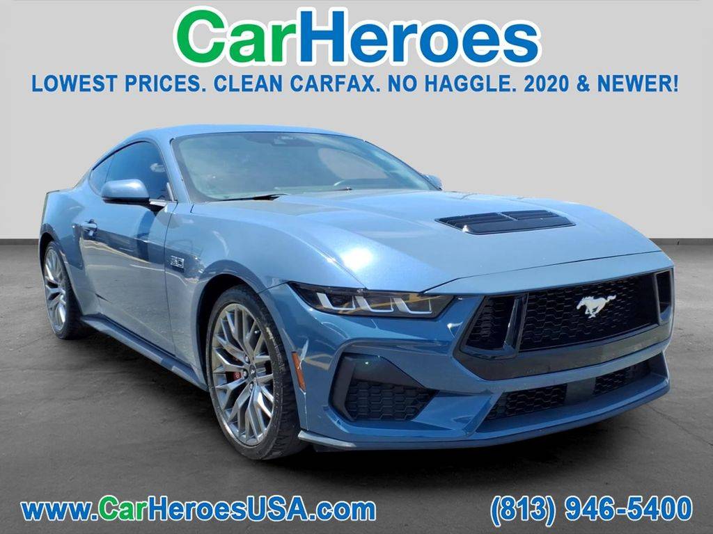 2024 Ford Mustang GT Premium