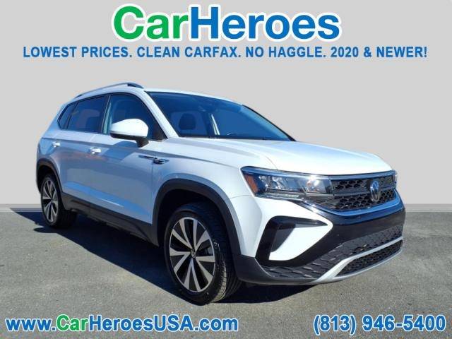 2024 Volkswagen Taos SE — SUV — 32,568 mi — Seffner, FL
