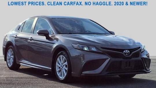 2022 Toyota Camry SE — Sedan — 51,546 mi — Seffner, FL