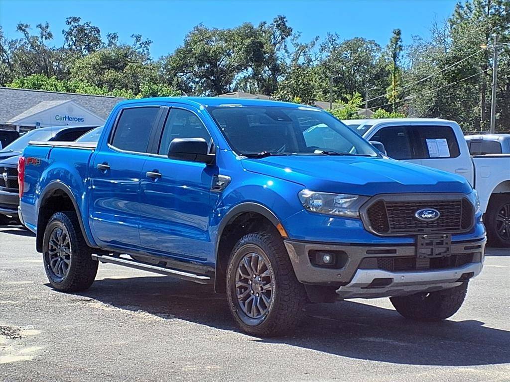 2021 Ford Ranger XLT — Pickup Truck — 51,884 mi — Seffner, FL