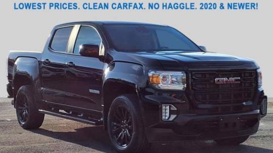 2021 GMC Canyon Elevation — Pickup Truck — 47,860 mi — Seffner, FL