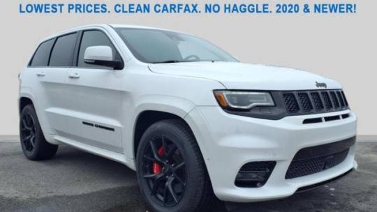 2020 Jeep Grand Cherokee SRT — SUV — 46,283 mi — Seffner, FL