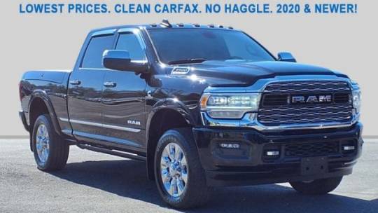 2022 Ram 3500 Limited — Pickup Truck — 65,055 mi — Seffner, FL