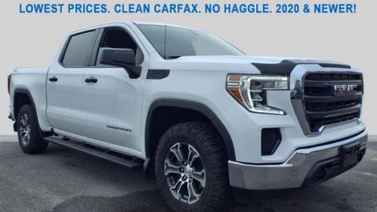 2022 GMC Sierra 1500 Limited Pro — Pickup Truck — 41,358 mi — Seffner, FL