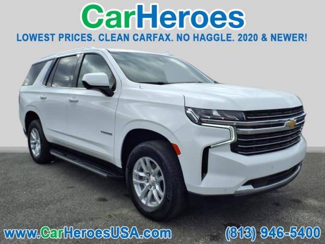 2023 Chevrolet Tahoe LT — SUV — 61,116 mi — Seffner, FL