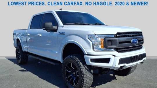 2019 Ford F-150 XLT — Pickup Truck — 89,526 mi — Seffner, FL