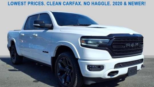 2021 Ram 1500 Limited — Pickup Truck — 57,177 mi — Seffner, FL