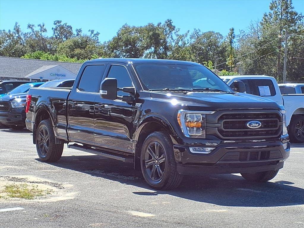 2023 Ford F-150 XLT — Pickup Truck — 22,981 mi — Seffner, FL