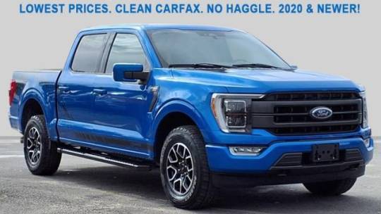 2021 Ford F-150 Lariat — Pickup Truck — 30,406 mi — Seffner, FL