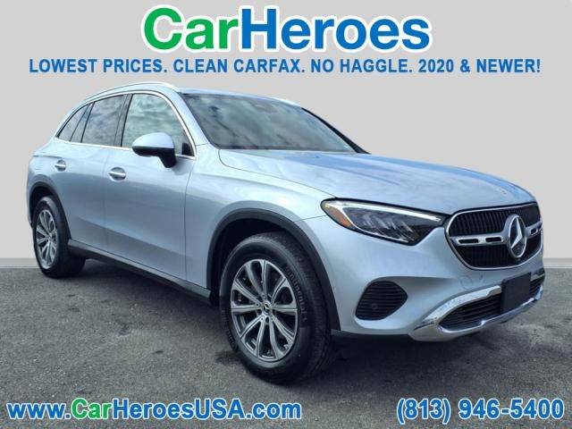 2024 Mercedes-Benz GLC GLC 300 — SUV — 27,692 mi — Seffner, FL