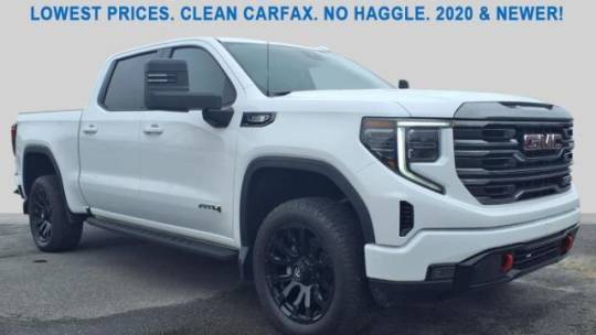 2022 GMC Sierra 1500 AT4 — Pickup Truck — 36,515 mi — Seffner, FL