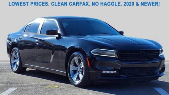 2016 Dodge Charger SXT — Sedan — 120,368 mi — Seffner, FL